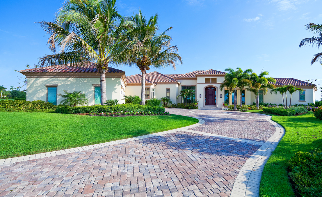 Beautiful Estate Home in Florida